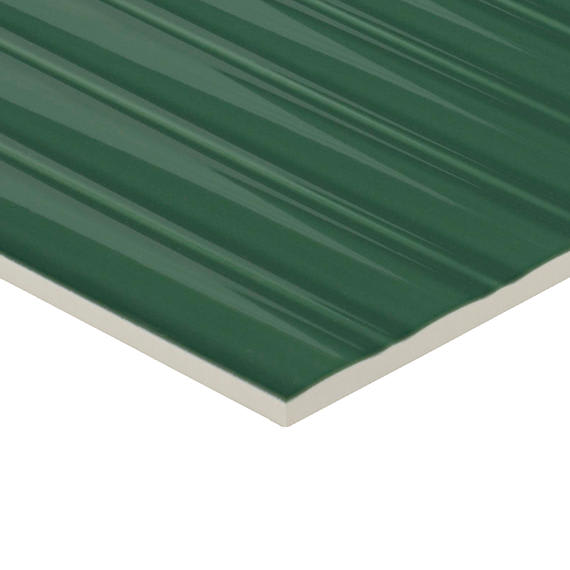 Luminique Juniper Rectangle, Weave 12X24 Glossy