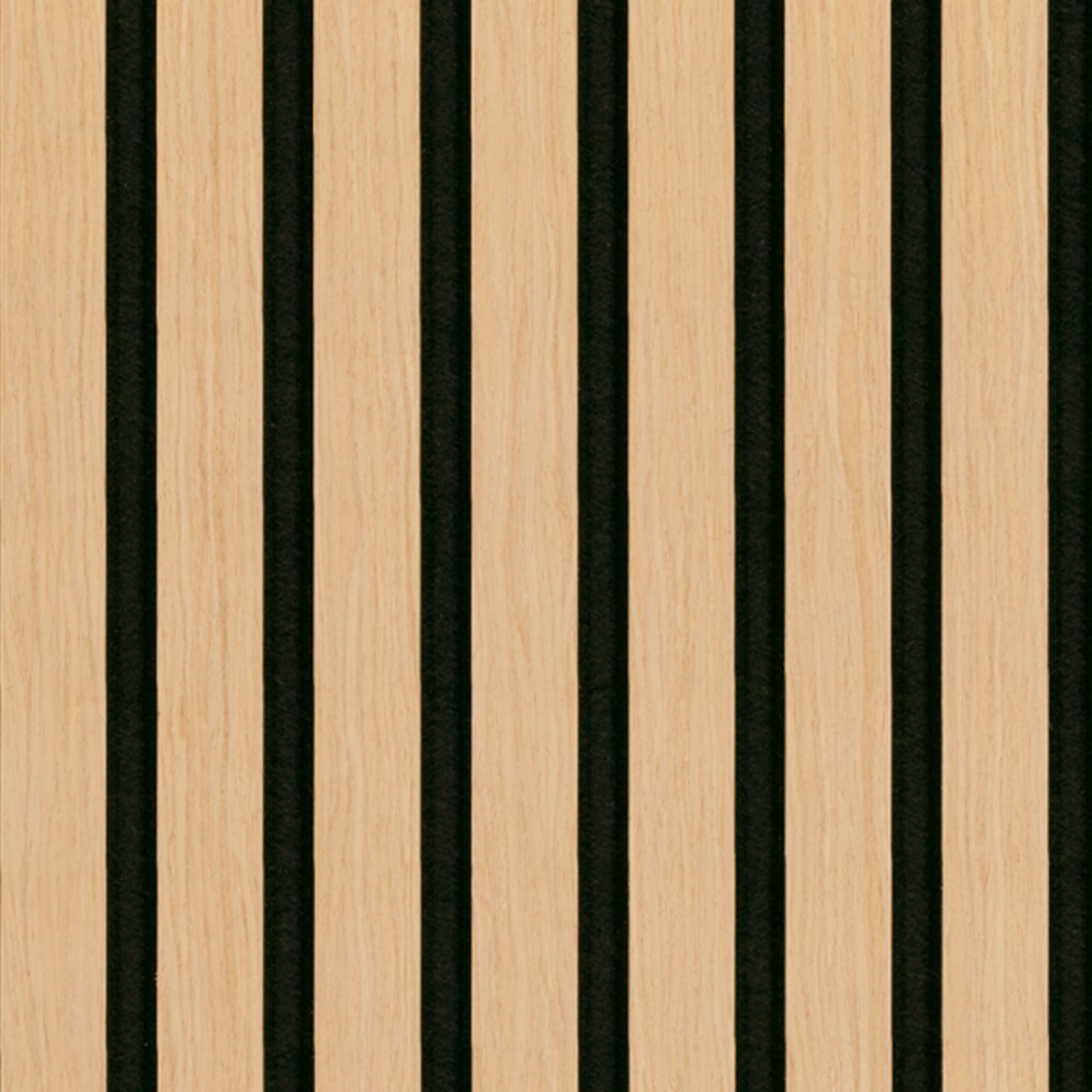 Almond Acoustic Wood Slat