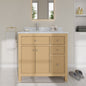 Pendry Single Bathroom Vanity - 36W x 35H x 22D