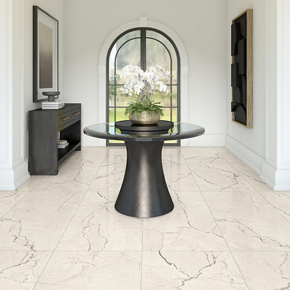 Sovran Bianca Rectangle 24X48 Satin