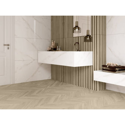 CHORUS CHEVRON MAPLE MT 24X47