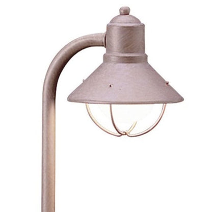 Seaside 26" Tall 12V Lantern Path Light