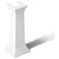 Memoirs 27-3/8" Lavatory Pedestal Only