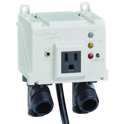 IntelliFlow® A2C-SC, A2C-SC 1/2 Automatic Reinforced Smart Surface Mount Water Shut-Off Valve, 1/2 in