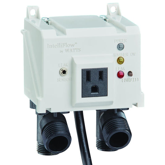 IntelliFlow® A2C-SC, A2C-SC 1/2 Automatic Reinforced Smart Surface Mount Water Shut-Off Valve, 1/2 in
