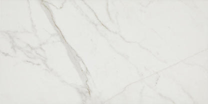 Platinum Calacatta Empire Square 12X12 Matte