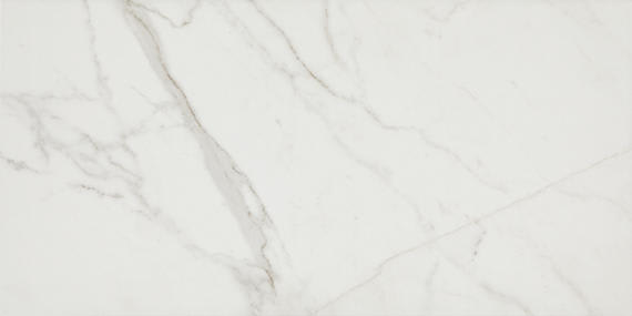 Platinum Calacatta Empire Straight Joint 2X2 Matte