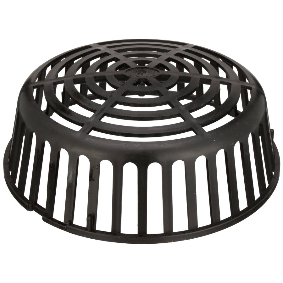 Replacement Dome, For Use With Z100 15 in Dia Roof Drain, Plastic