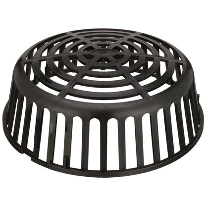 Replacement Dome, For Use With Z100 15 in Dia Roof Drain, Plastic