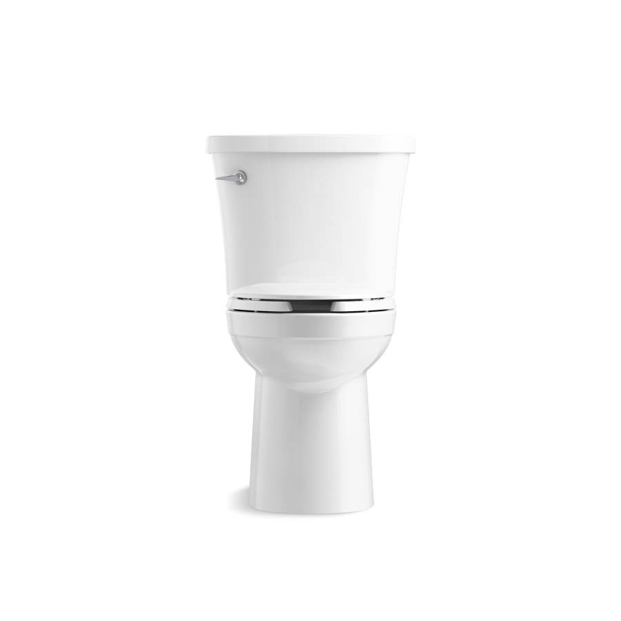 Kingston Elongated Chair Height Toilet Bowl Only - Less Toilet Seat