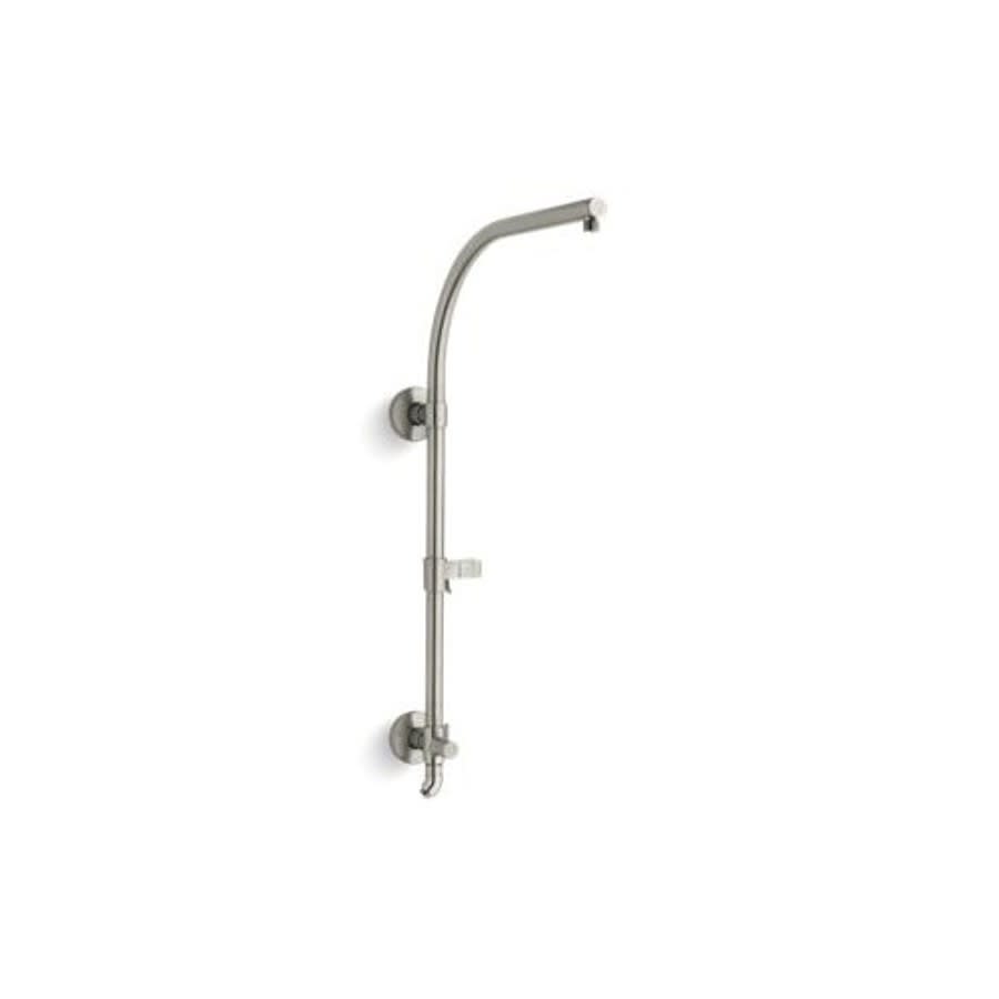 HydroRail®-R Shower Column, ADA, Vibrant Brushed Nickel