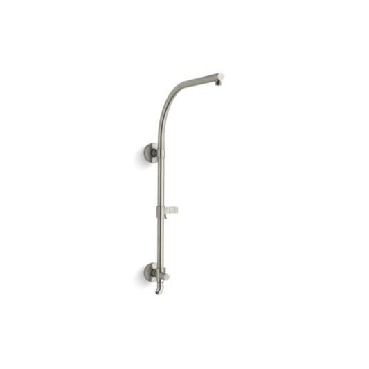 HydroRail®-R Shower Column, ADA, Vibrant Brushed Nickel