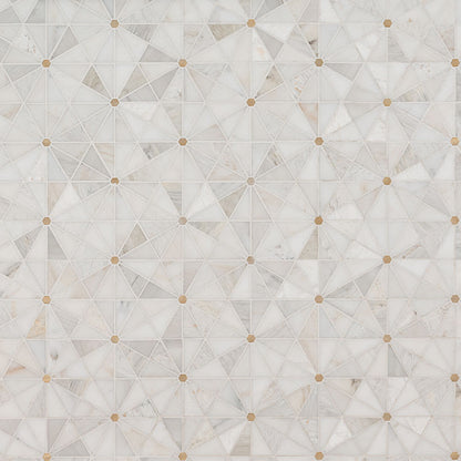 Elegante Pinwheel Gold