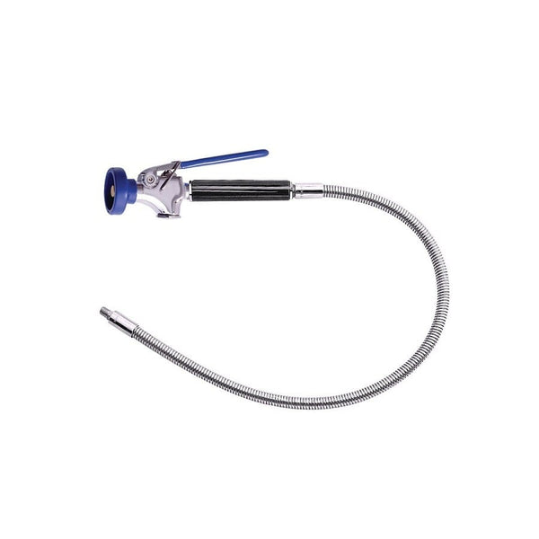 Hose Assembly, 1/4 in, MNPT, 36 in, Brass Spray Hose