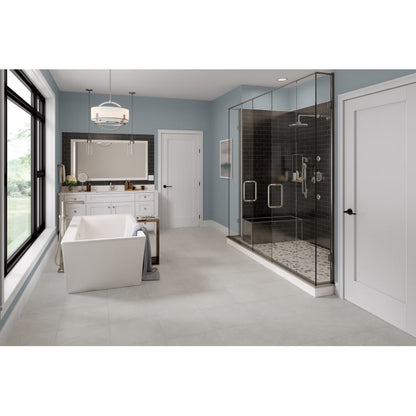 FLAT VENETIAN PEB GE BLD 12X12