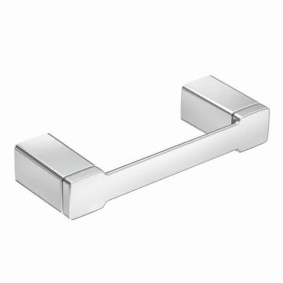 90 Degree™ Toilet Paper Holder, Wall Mount, Polished Chrome