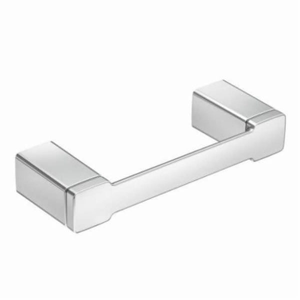 90 Degree™ Toilet Paper Holder, Wall Mount, Polished Chrome