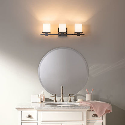 Tully 3 Light 24" Wide Vanity Light