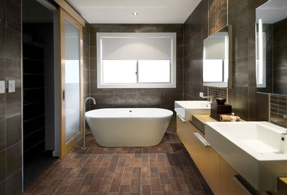 Brickstone Red Porcelain Tile