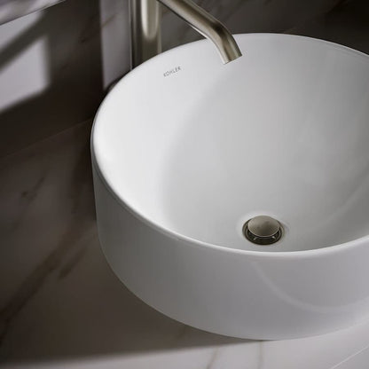 Vox 16-1/2" Vessel Sink with Overflow