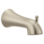 Wynford Wall Mounted Tub Spout with Diverter