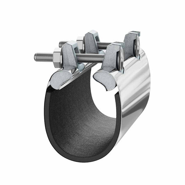 6" Stainless Steel Clamp