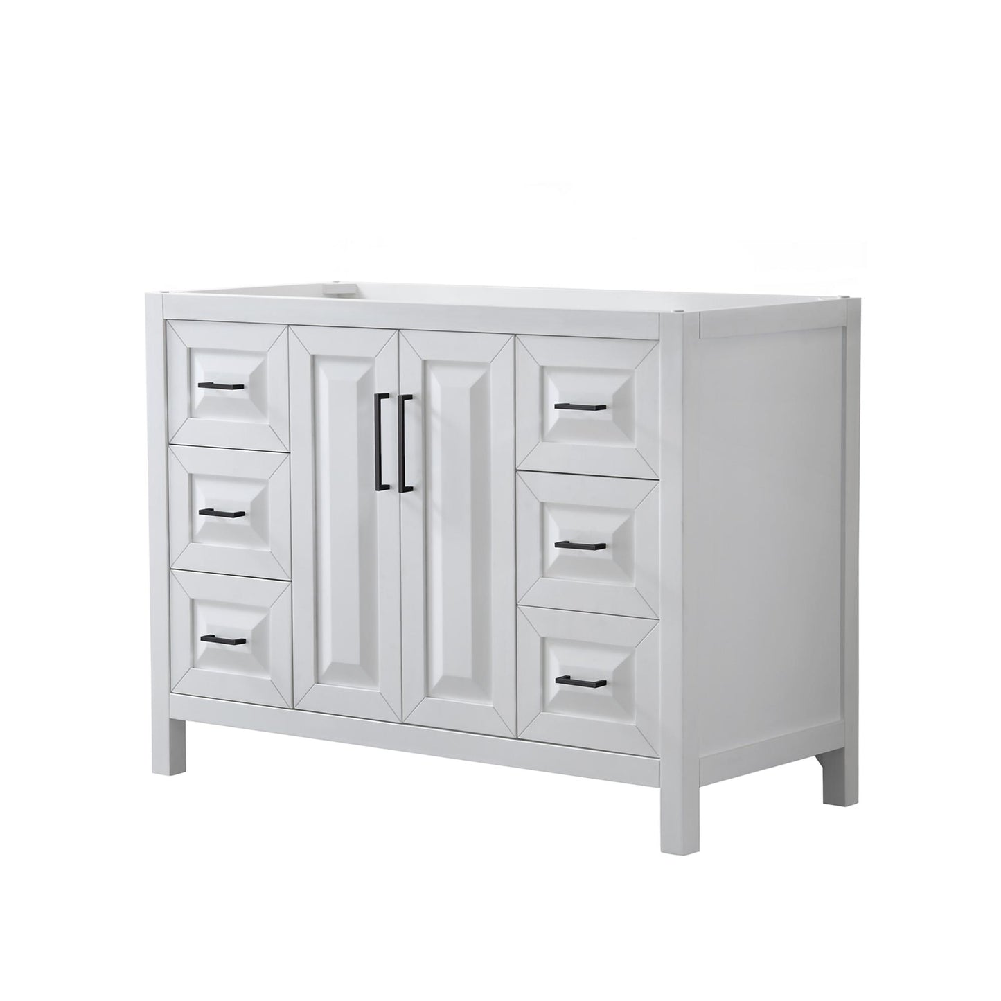 Daria Single Bathroom Vanity - 47W x 35H x 21.5D