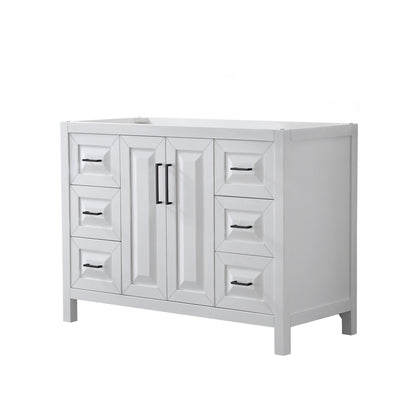 Daria Single Bathroom Vanity - 47W x 35H x 21.5D