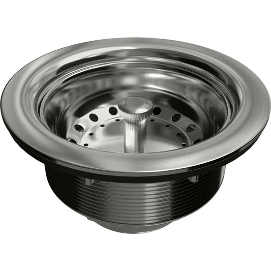 3-1/2" Basket Strainers