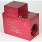 Horizontal Earthquake Valve, 2 in, FNPT