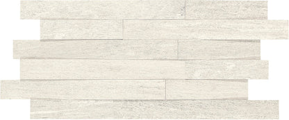 Ambassador Wanderlust White Rectangle 12X24 Matte
