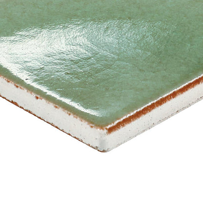 Contempee Ivy Square, Handcrafted 4X4 Glossy