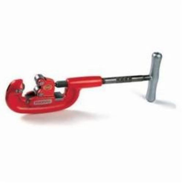 External Pipe Cutter, 1/8 to 2 in Capacity