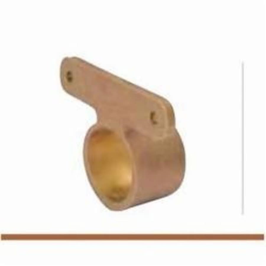High Ear Coupling, 3/4 in, C, Cast Copper