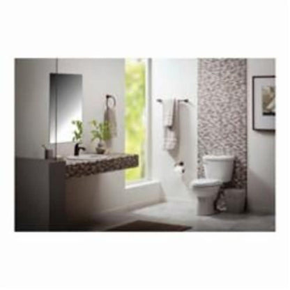 Maxwell® Top Mount Lavatory Sink, ADA, 21 x 17-7/8 x 8-1/2 in, Vitreous China, White