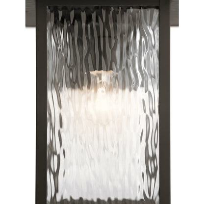 Capanna 10" Tall Outdoor Wall Sconce