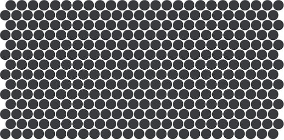 Keystones Black/Ebony Straight Joint 1X1 Abrasive