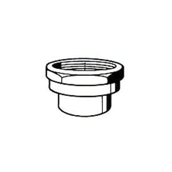 Pump Union Set, 3/4 in, FNPT, Bronze