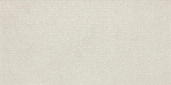 Indoterra White Desert Rectangle, Fluted 2X9 Matte