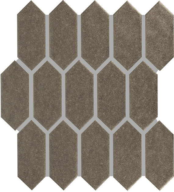 Artezen Metallic Vibe Hexagon 1.5X1.5 Glossy