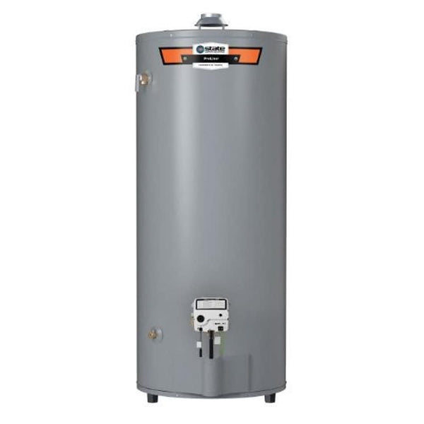Atmospheric Tall Residential Water Heater, 74 gal, Propane, 75.1 Kbtu/hr, 0.6 Energy Factor