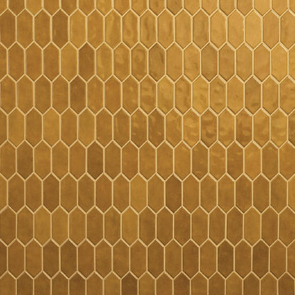 Studio Haven Honey Hexagon 1.5X1.5 Matte