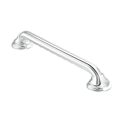 Home Care® Grab Bar, ADA, 42 in L, Polished Chrome