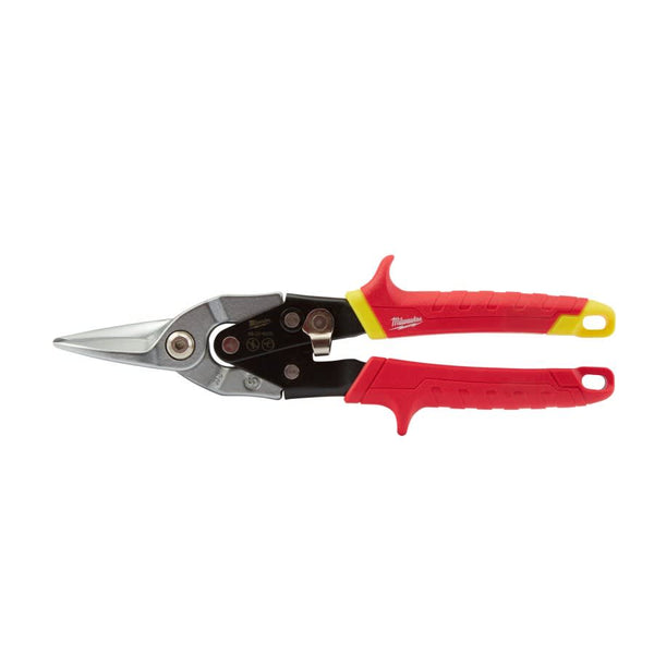 Aviation Snip, Straight Cutting Snip, Steel Blade