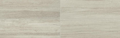 Articulo Column Grey Chevron 2X5 Polished