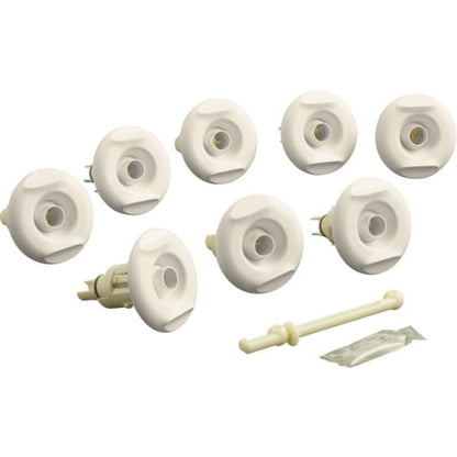 Metal or Plastic Trim Kit for RiverBath Whirlpool Jets