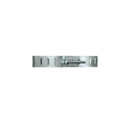 Quick STRAP® Tank Strap, 24 in Dia, Steel