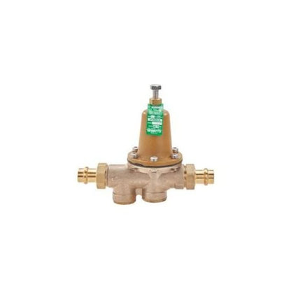 Pressure Reducing Valve, 1 in, Union Press, Bronze