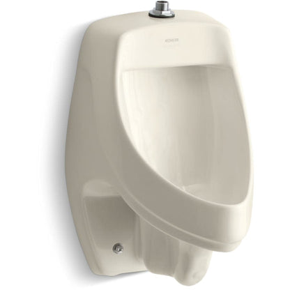 Dexter Elongated Urinal with 3/4" Top Spud