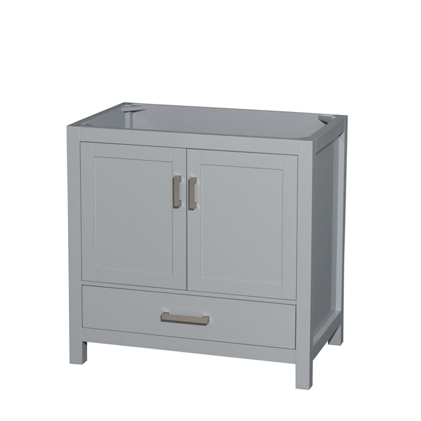 Sheffield Single Bathroom Vanity - 35W x 35H x 21.5D